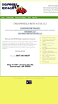 Mobile Screenshot of cheapwheelsrentacar.com